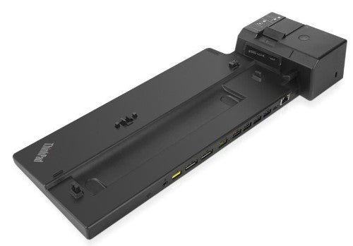 Lenovo 40AH0135DK laptop dock/port replicator Docking Black