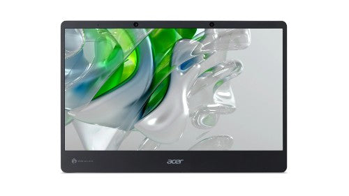 Acer ASV15-1B computer monitor 39.6 cm (15.6") 3840 x 2160 pixels 4K Ultra HD LED Blue