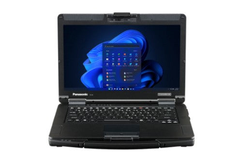 Panasonic Toughbook mk3 Intel® Core™ i5 i5-1345U Netbook 35.6 cm (14") Touchscreen Full HD 16 GB DDR4-SDRAM 512 GB SSD Wi-Fi 6E (802.11ax) Windows 11 Pro Black