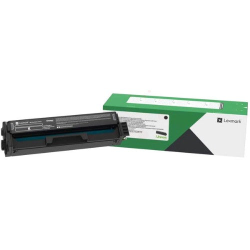 Lexmark 20N0X10 Toner cartridge black, 6K pages ISO/IEC 19752 for Lexmark CS 431