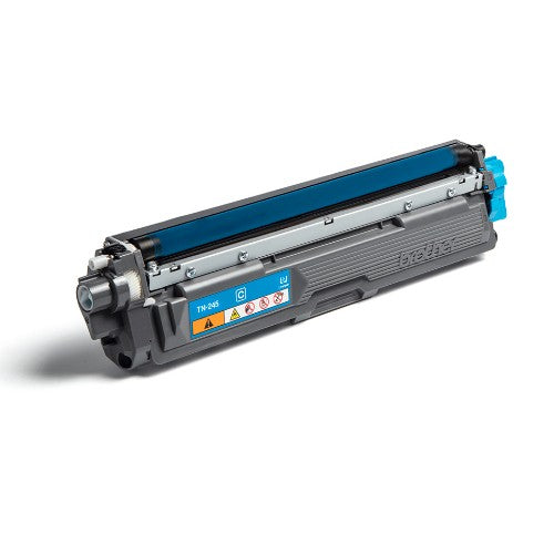 Brother TN-245C Toner-kit cyan high-capacity, 2.2K pages ISO/IEC 19798 for Brother HL-3140