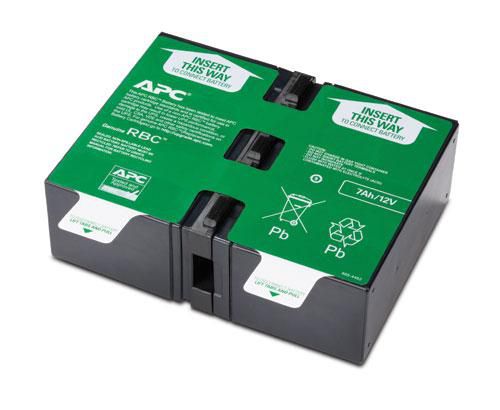 APC Battery Replacement Cartridge APCRBC123 (OEM)