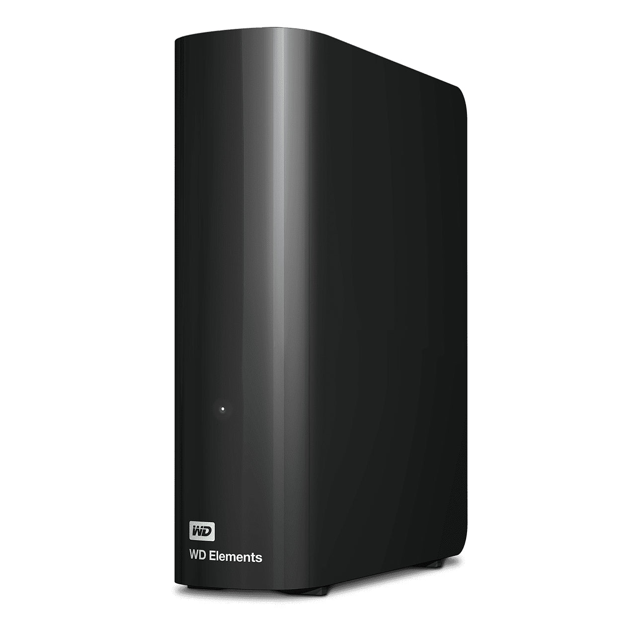 Western Digital Elements Desktop external hard drive 12 TB Black