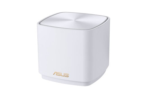 ASUS ZenWiFi XD5 (W-3-PK) Dual-band (2.4 GHz / 5 GHz) Wi-Fi 6 (802.11ax) White 2 Internal