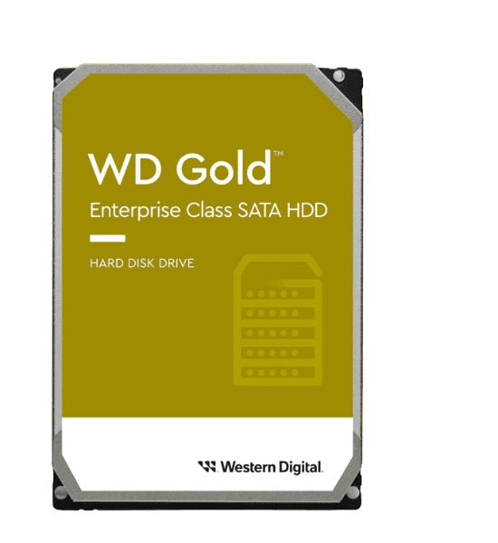 Western Digital Gold WD6004FRYZ internal hard drive 3.5" 6 TB Serial ATA III