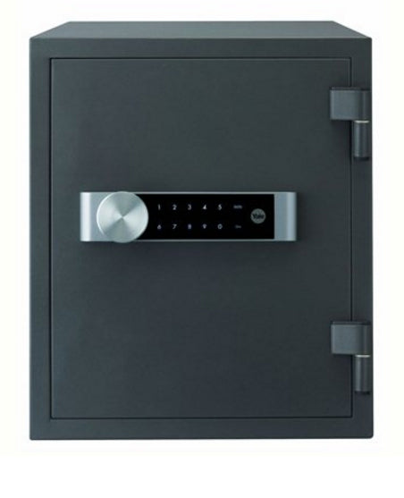 Yale YFM/420/FG2 safe Metal Black