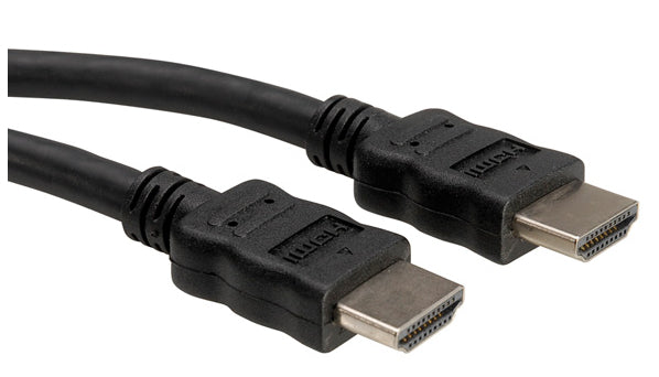 ROLINE HDMI High Speed Cable with Ethernet, HDMI M - HDMI M 5 m