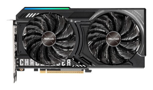 Asrock RX 9060 XT Challenger 8GB OC AMD Radeon RX 9060 XT GDDR6