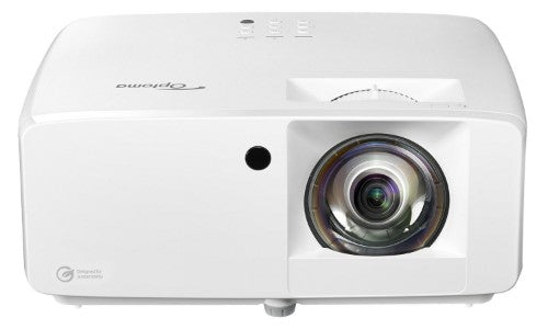 Optoma ZK430ST Short throw projector 3700 ANSI lumens DLP UHD 4K (3840x2160) 3D White