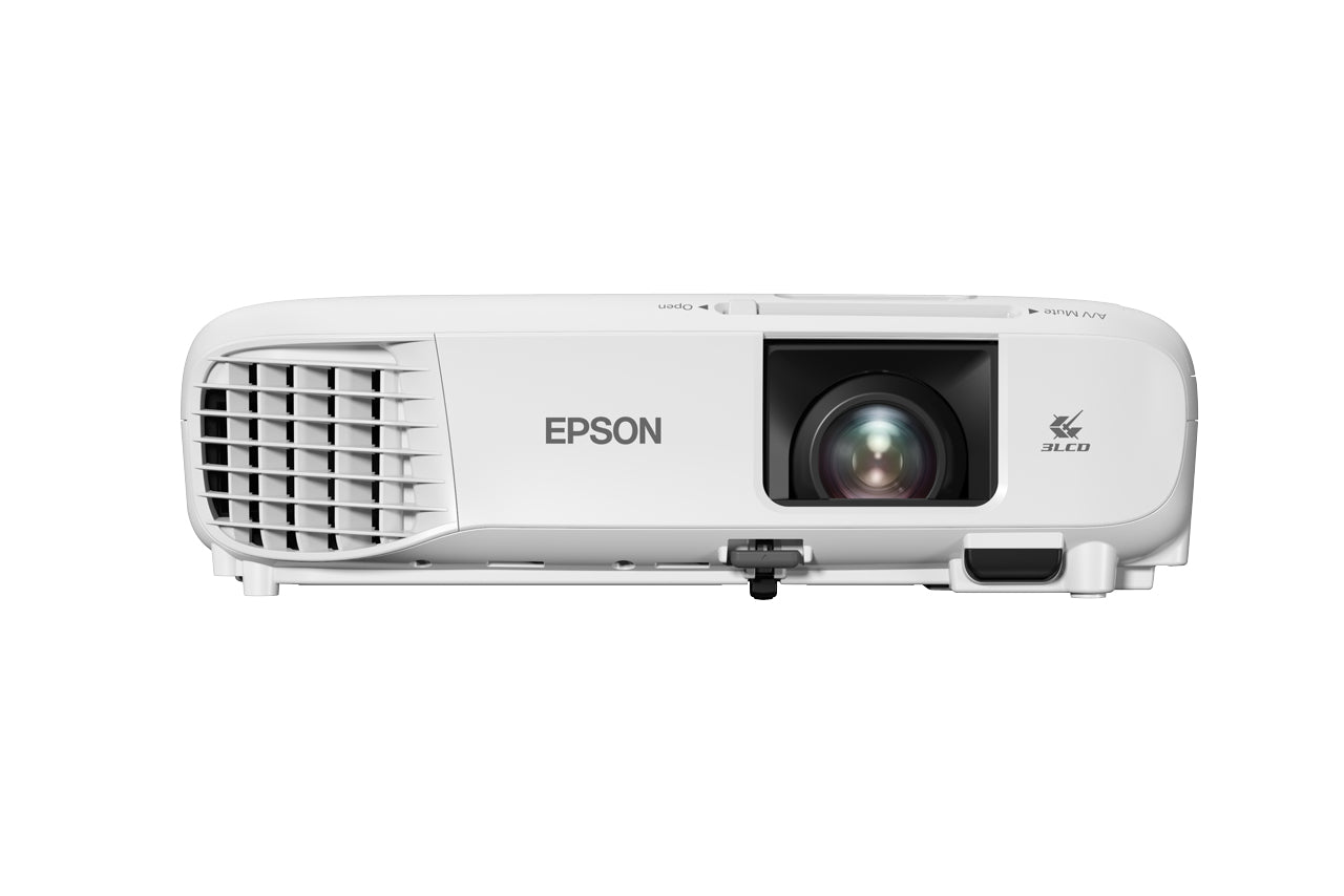 Epson EB-W49 data projector Standard throw projector 3800 ANSI lumens 3LCD WXGA (1280x800) White