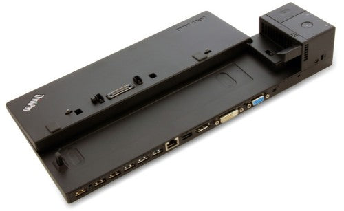 Lenovo Pro Dock Docking Black