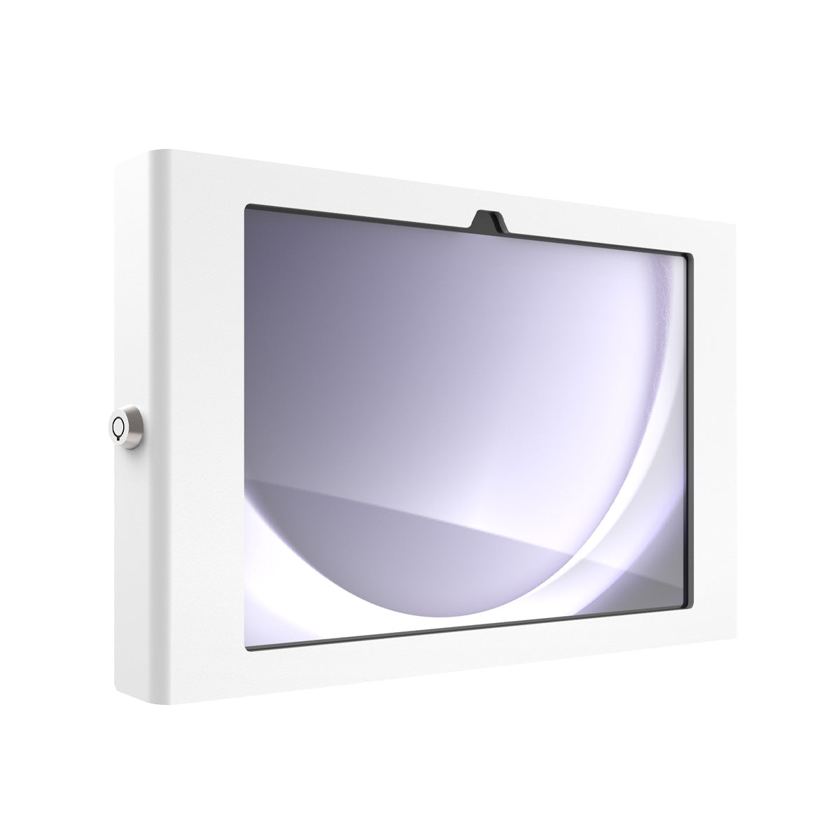 Compulocks Galaxy Tab A9+ Apex Enclosure Wall Mount - White