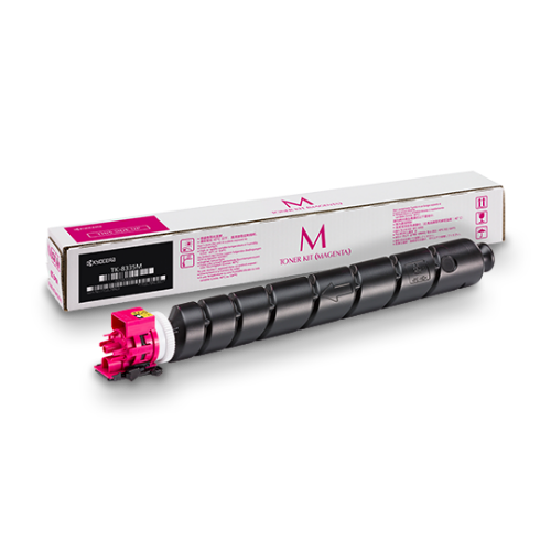 Kyocera 1T02RLBNL0/TK-8335M Toner-kit magenta, 15K pages ISO/IEC 19798 for KM TASKalfa 3252