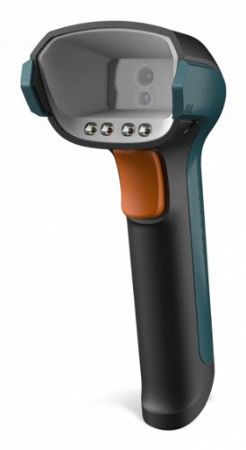 Newland NVH220 Lophius Bluetooth Handheld bar code reader 1D/2D CMOS Black, Green