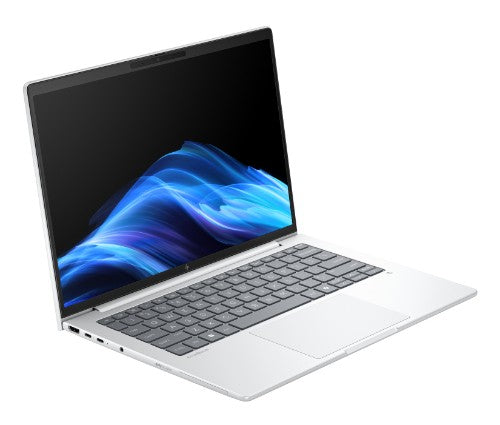 HP EliteBook 8 G1a 14 inch Notebook Next Gen AI PC Wolf Pro Security Edition Copilot+ PC AMD Ryzen AI 7 PRO PRO 350 Laptop 35.6 cm (14") WUXGA 64 GB DDR5-SDRAM 1 TB SSD Wi-Fi 7 (802.11be) Windows 11 Pro Silver