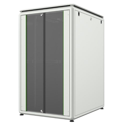 Lanview RDL26U81WH rack cabinet 26U Freestanding rack White