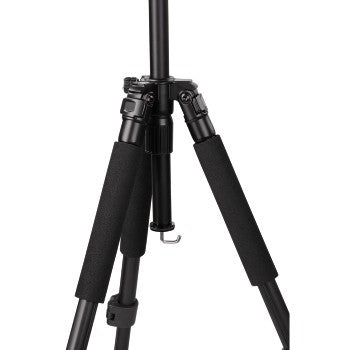 Hama Traveller 117 Ball tripod Data projectors 3 leg(s) Black