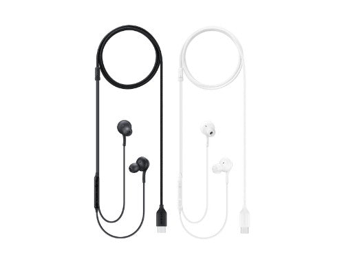 Samsung EO-IC100B Headset Wired In-ear Calls/Music Black