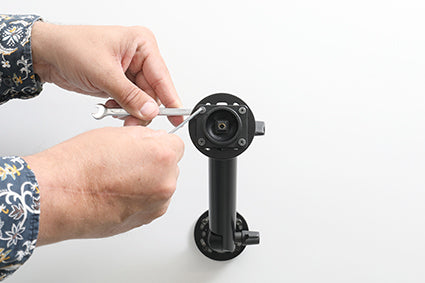 Brodit 712348 holder Active holder Mobile phone/Smartphone Black