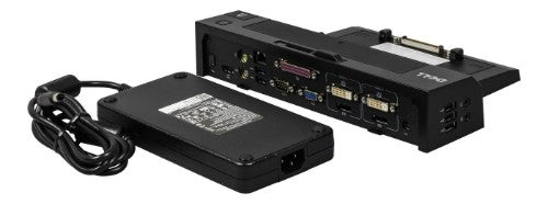 DELL 452-11512 laptop dock/port replicator Docking Black