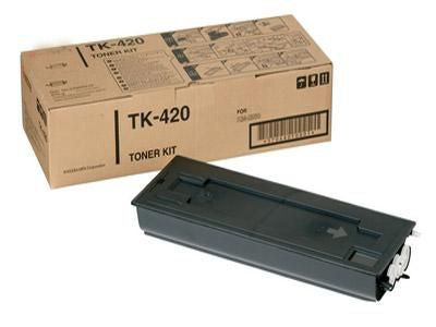 Kyocera 370AR010/TK-420 Toner-kit, 15K pages/5% for Mita KM 2550
