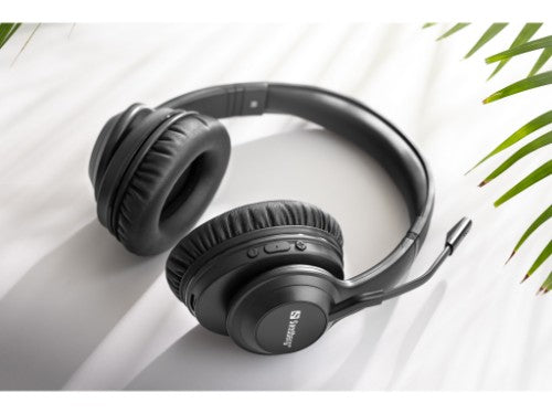 Sandberg Wireless Headset ANC+ENC Pro