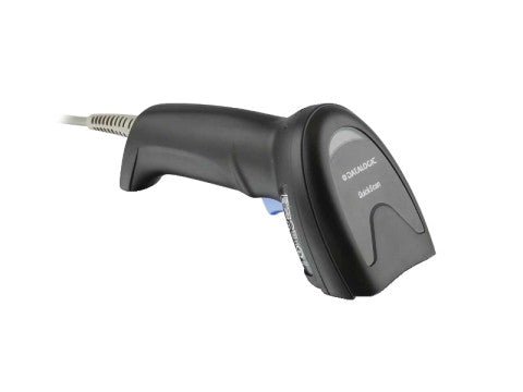 Datalogic QD2220-BKK1 barcode reader Handheld bar code reader 1D LED Black