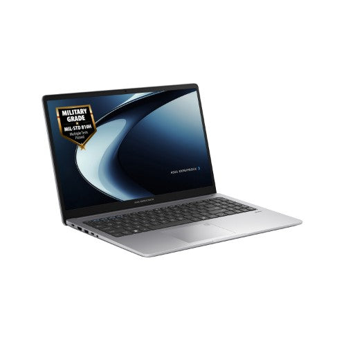 ASUS ExpertBook P1 PM1503CD-R731X AMD Ryzen™ 7 7735HS Laptop 39.6 cm (15.6") Full HD 32 GB DDR5-SDRAM 1 TB SSD Wi-Fi 6 (802.11ax) Windows 11 Pro Grey