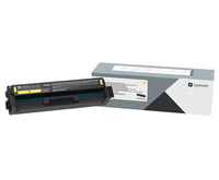 Lexmark 20N0X40 Toner cartridge yellow, 6.7K pages ISO/IEC 19752 for Lexmark CS 431