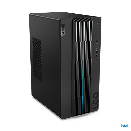 Lenovo LOQ 17IRB8 Intel® Core™ i5 i5-13400F 16 GB DDR4-SDRAM 1 TB SSD NVIDIA GeForce RTX 4060 Windows 11 Home Tower PC Black