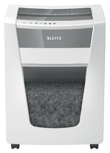 Leitz IQ Office Pro Paper Shredder P4