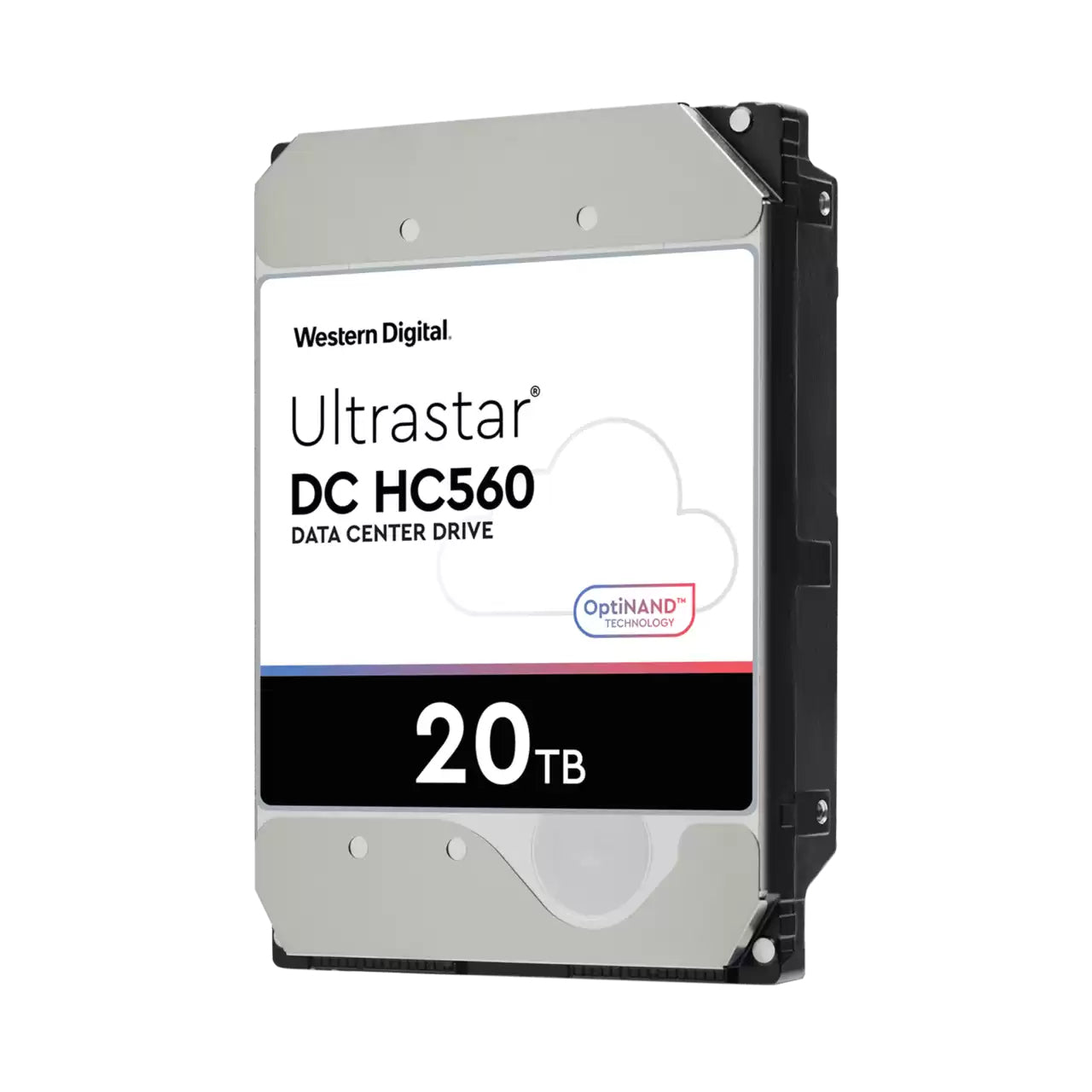 Western Digital Ultrastar DC HC560 3.5" 20 TB Serial ATA