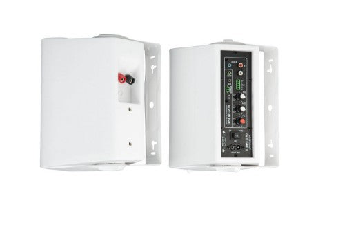 Vivolink VLSP65AW loudspeaker 2-way White Wired 60 W