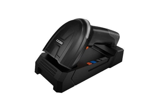 UROVO K220 barcode reader Handheld bar code reader 1D/2D CMOS Black