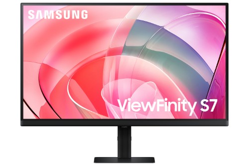 Samsung S70D computer monitor 68.6 cm (27") 3840 x 2160 pixels 4K Ultra HD LCD Black