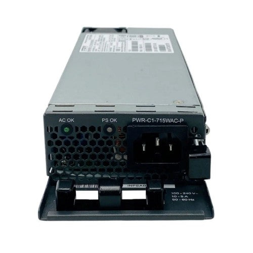 Cisco 715W AC 80+ PLATINUM CONFIG 1 P/S SPARE power supply unit