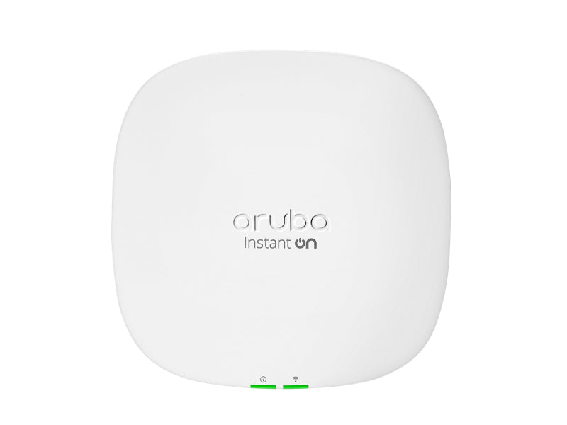 HPE Aruba Networking R9B33A wireless access point White Power over Ethernet (PoE)