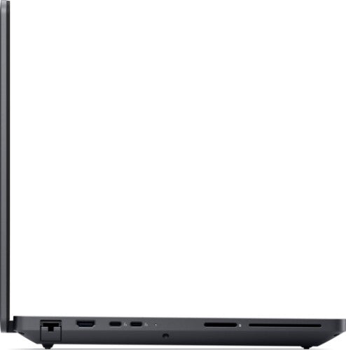 DELL Pro Max 16 Plus MB16250 Intel Core Ultra 7 265HX Mobile workstation 40.6 cm (16") Full HD+ 32 GB DDR5-SDRAM 1 TB SSD NVIDIA RTX PRO 2000 Blackwell Wi-Fi 7 (802.11be) Windows 11 Pro UK English Black