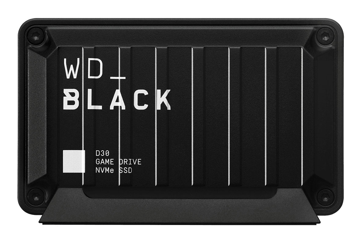 Western Digital WD_BLACK D30 1 TB Black