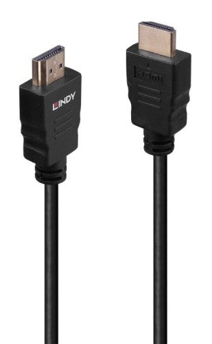 Lindy 2m High Speed HDMI Cable, GRS
