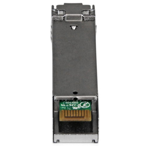 StarTech.com HP J4859C Compatible SFP Transceiver Module - 1000BASE-LX - 10 Pack~10 pack HPE J4859C Compatible SFP Module - 1000BASE-LX - 1GbE Single Mode /Multi Mode Fiber Optic Transceiver - 1GE Gigabit Ethernet SFP - LC 10km - 1310nm - DDM HPE 1400, 17