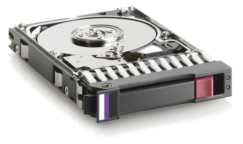 HP 600GB 6G SAS 10K 2.5" internal hard drive 10000 RPM 2.5"