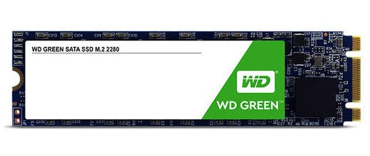 Western Digital Green M.2 240 GB Serial ATA III