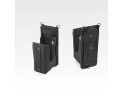 Motorola Fabric Holster Black