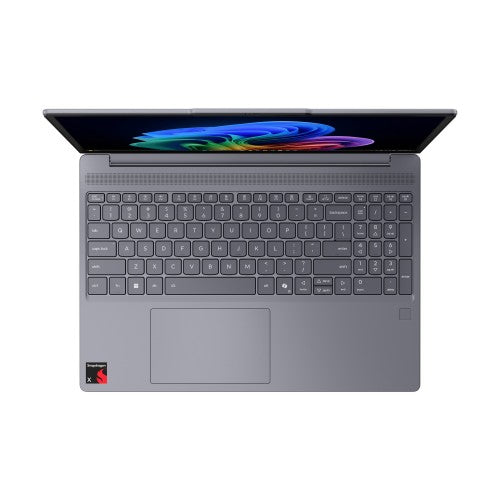 Lenovo IdeaPad Slim 3 15Q8X10 Copilot+ PC Snapdragon X1-26-100 Laptop 38.9 cm (15.3") WUXGA 24 GB LPDDR5x-SDRAM 512 GB SSD Wi-Fi 7 (802.11be) Windows 11 Home English Grey