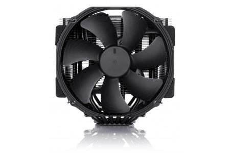 Noctua NH-D15 CH.BK computer cooling system Processor Air cooler 14 cm Black