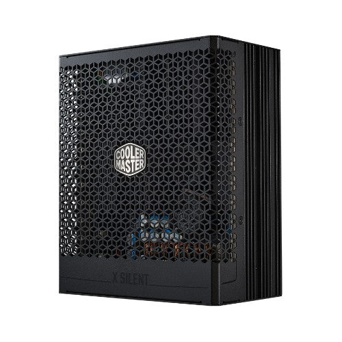 Cooler Master X Silent Edge Platinum 1100 230V power supply unit 1100 W 24-pin ATX ATX Black