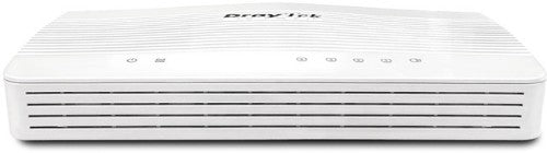 DrayTek 2767 VDSL 2.5G wired router 2.5 Gigabit Ethernet White