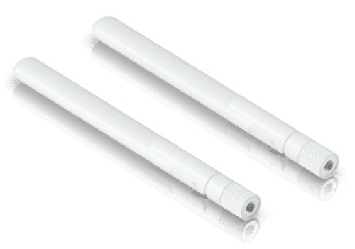 Ubiquiti UACC-UK-Ultra-Omni-Antenna-AO network antenna Omni-directional antenna RP-SMA 4 dBi