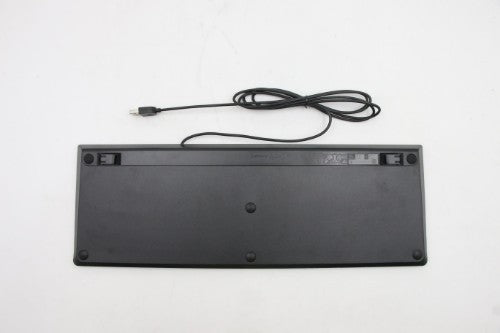 Lenovo USB Calliope keyboard Universal Danish Black